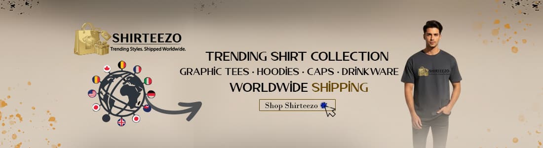 Banner for shirteezo